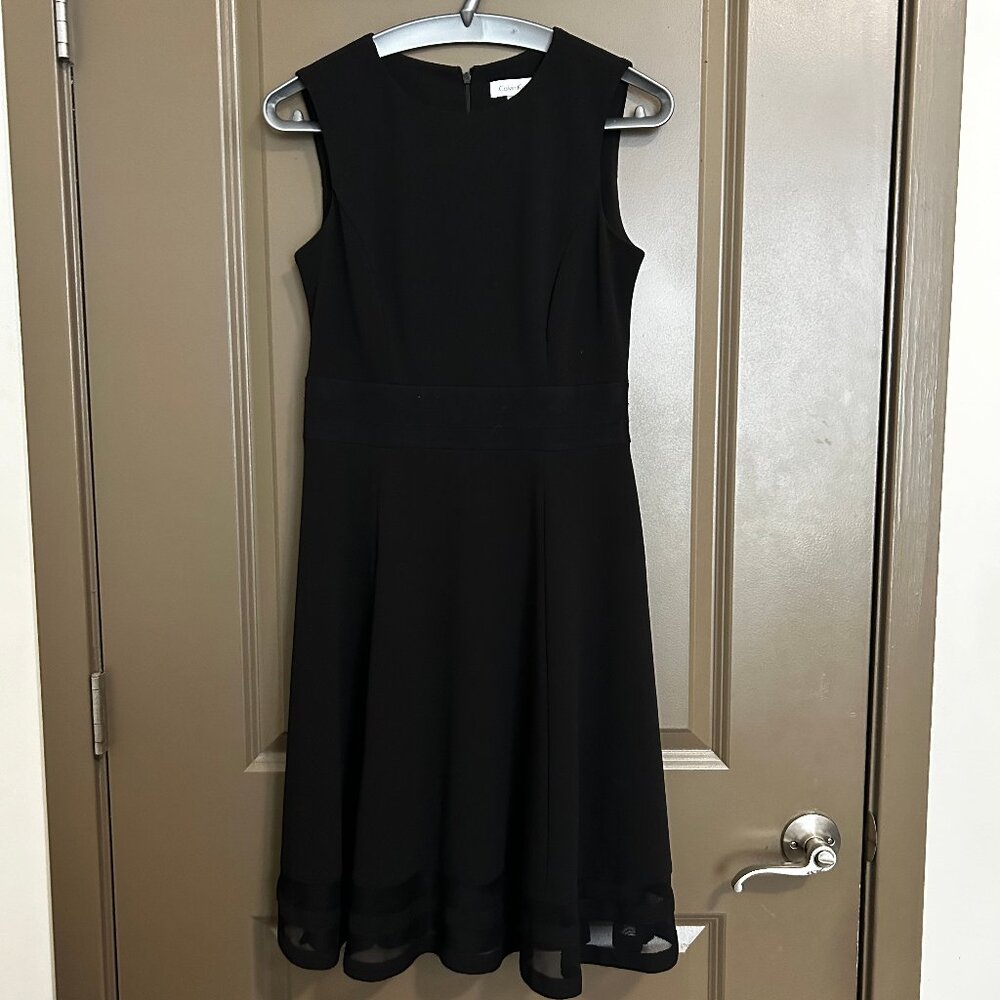 Calvin Klein Midi Dress